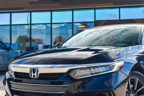 2021 Honda Accord EX-L 1.5T