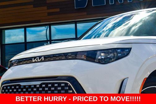 2023 Kia Soul EX