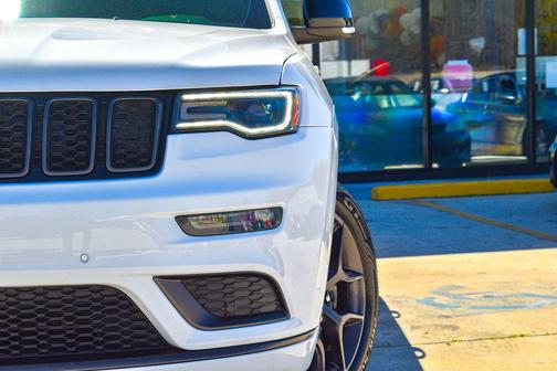 2020 Jeep Grand Cherokee Limited X