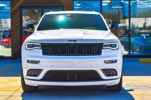 2020 Jeep Grand Cherokee Limited X
