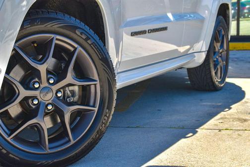 2020 Jeep Grand Cherokee Limited X