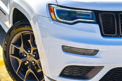 2020 Jeep Grand Cherokee Limited X