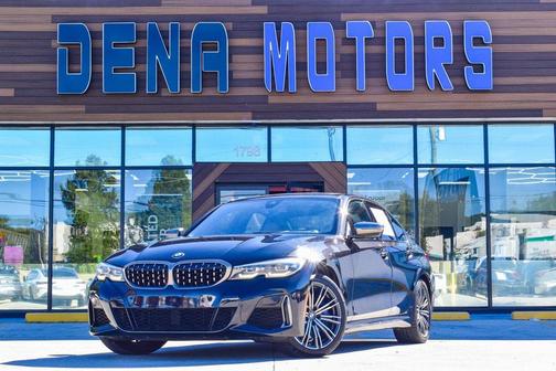 2020 BMW M340 i