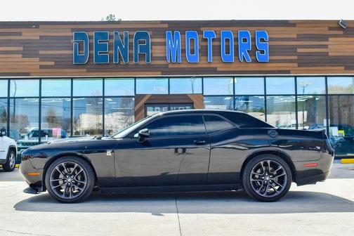 2021 Dodge Challenger R/T Scat Pack