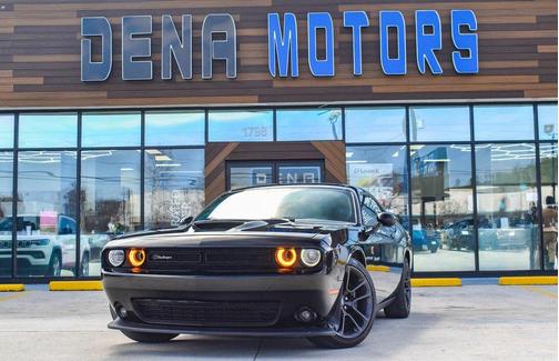 2021 Dodge Challenger R/T Scat Pack