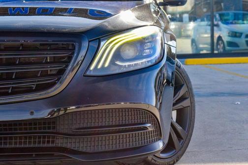 2020 Mercedes-Benz S-Class 4MATIC