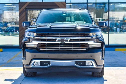 2019 Chevrolet Silverado 1500 High Country