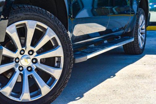 2019 Chevrolet Silverado 1500 High Country