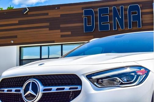 2021 Mercedes-Benz GLA 250 Base 4MATIC