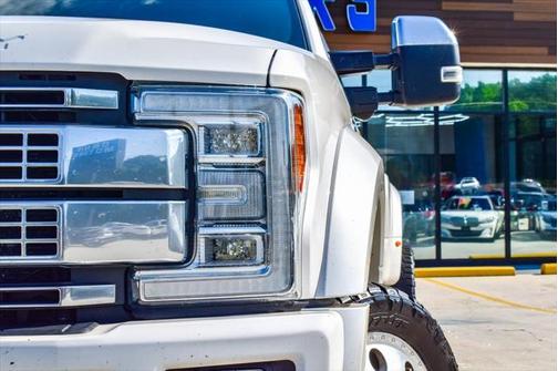 2017 Ford F-450 Platinum