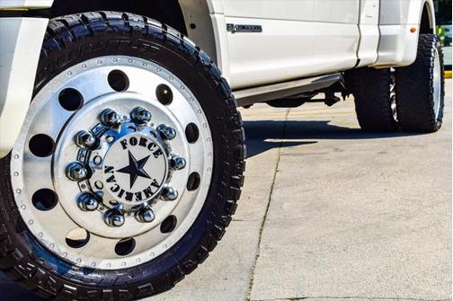 2017 Ford F-450 Platinum