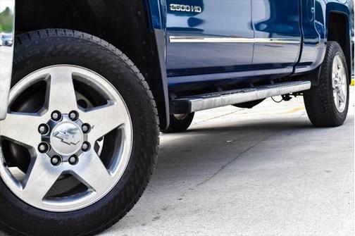 2015 Chevrolet Silverado 2500 LTZ