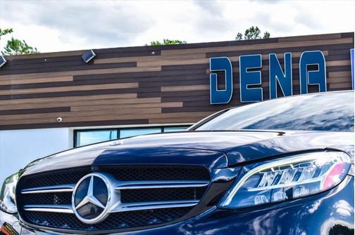 2021 Mercedes-Benz C-Class Sedan