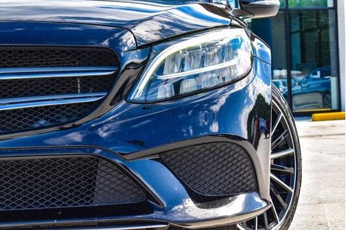 2021 Mercedes-Benz C-Class Sedan