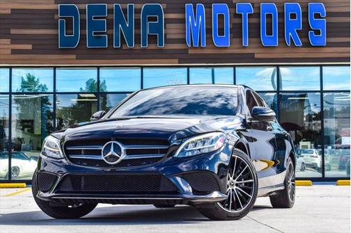 2021 Mercedes-Benz C-Class Sedan