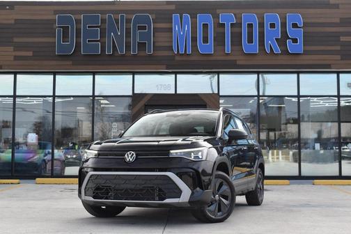 2025 Volkswagen Taos 1.5T S