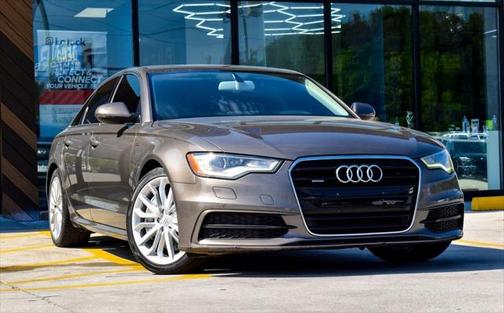 2012 Audi A6 3.0T Prestige Quattro