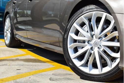 2012 Audi A6 3.0T Prestige Quattro