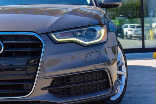 2012 Audi A6 3.0T Prestige Quattro