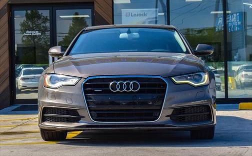 2012 Audi A6 3.0T Prestige Quattro