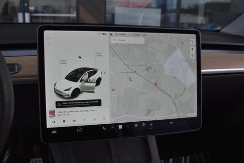 2022 Tesla Model Y Performance Dual Motor All-Wheel Drive