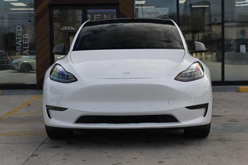 2022 Tesla Model Y Performance Dual Motor All-Wheel Drive