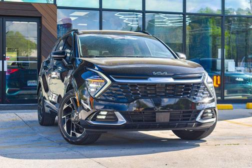 2023 Kia Sportage SX-Prestige