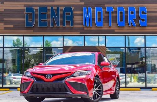 2023 Toyota Camry SE