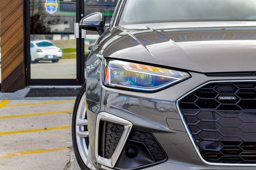 2023 Audi A4 45 S line Premium Plus