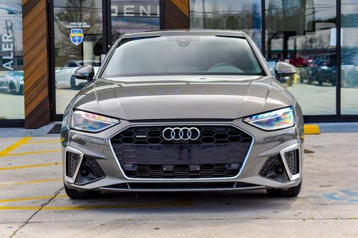 2023 Audi A4 45 S line Premium Plus