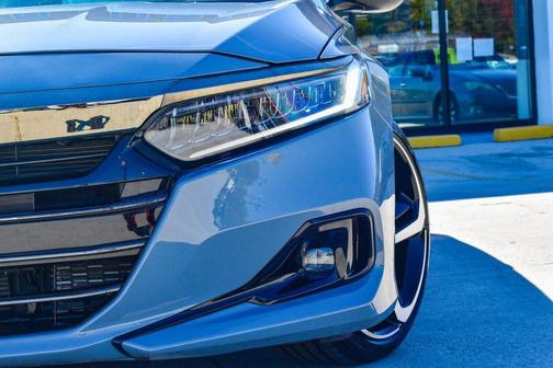 2022 Honda Accord Hybrid Base