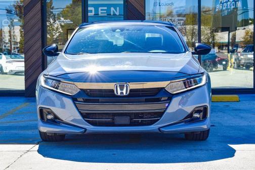 2022 Honda Accord Hybrid Base
