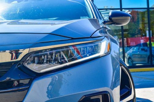 2022 Honda Accord Hybrid Base