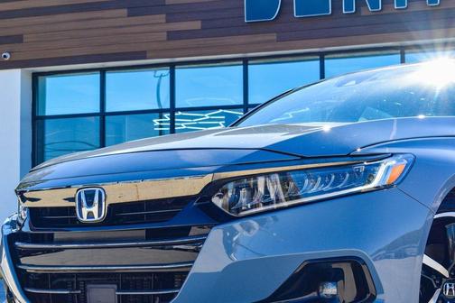 2022 Honda Accord Hybrid Base