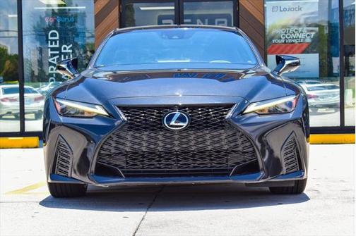2023 Lexus IS 350 Base