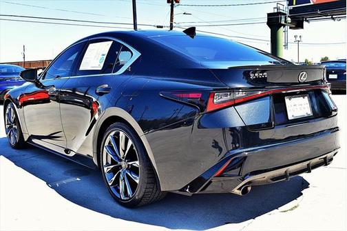 2023 Lexus IS 350 Base