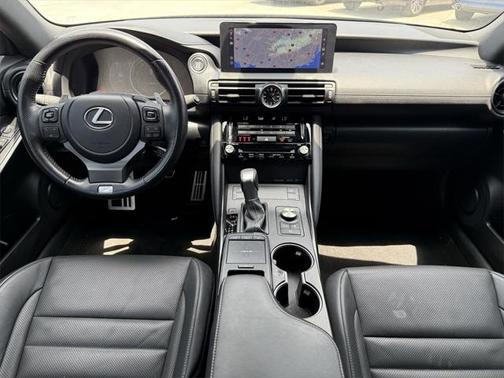 2023 Lexus IS 350 Base