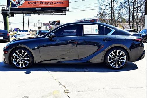 2023 Lexus IS 350 Base