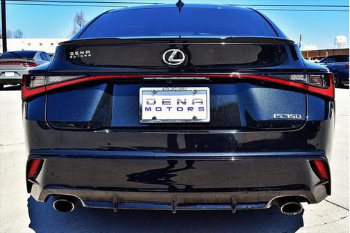 2023 Lexus IS 350 Base