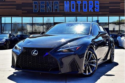 2023 Lexus IS 350 Base