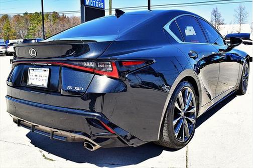 2023 Lexus IS 350 Base