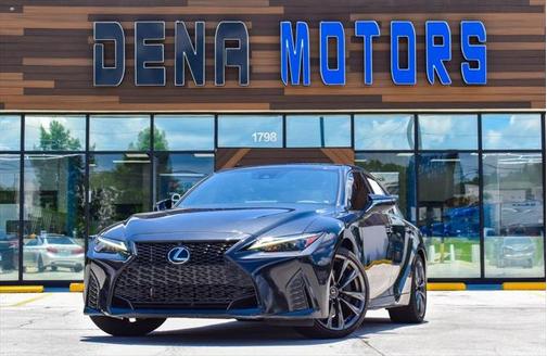 2023 Lexus IS 350 Base