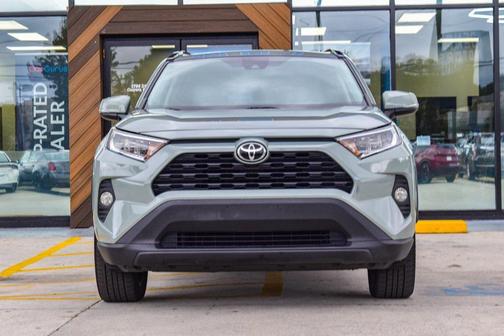 2021 Toyota RAV4 XLE Premium