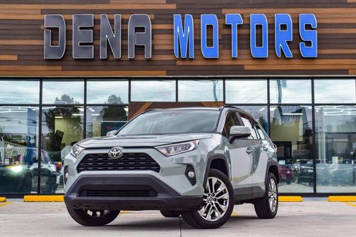 2021 Toyota RAV4 XLE Premium