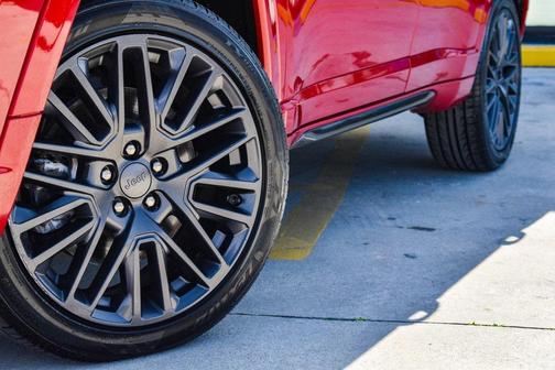 2023 Jeep Compass (RED) Edition 4x4