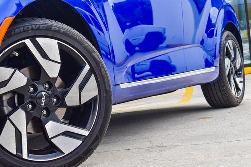 2023 Kia Soul GT-Line