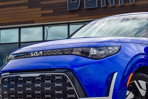 2023 Kia Soul GT-Line