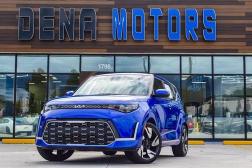 2023 Kia Soul GT-Line