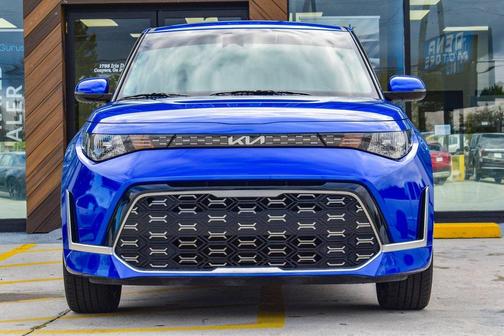 2023 Kia Soul GT-Line