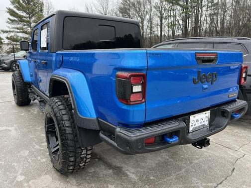 2021 Jeep Gladiator Freedom 4x4